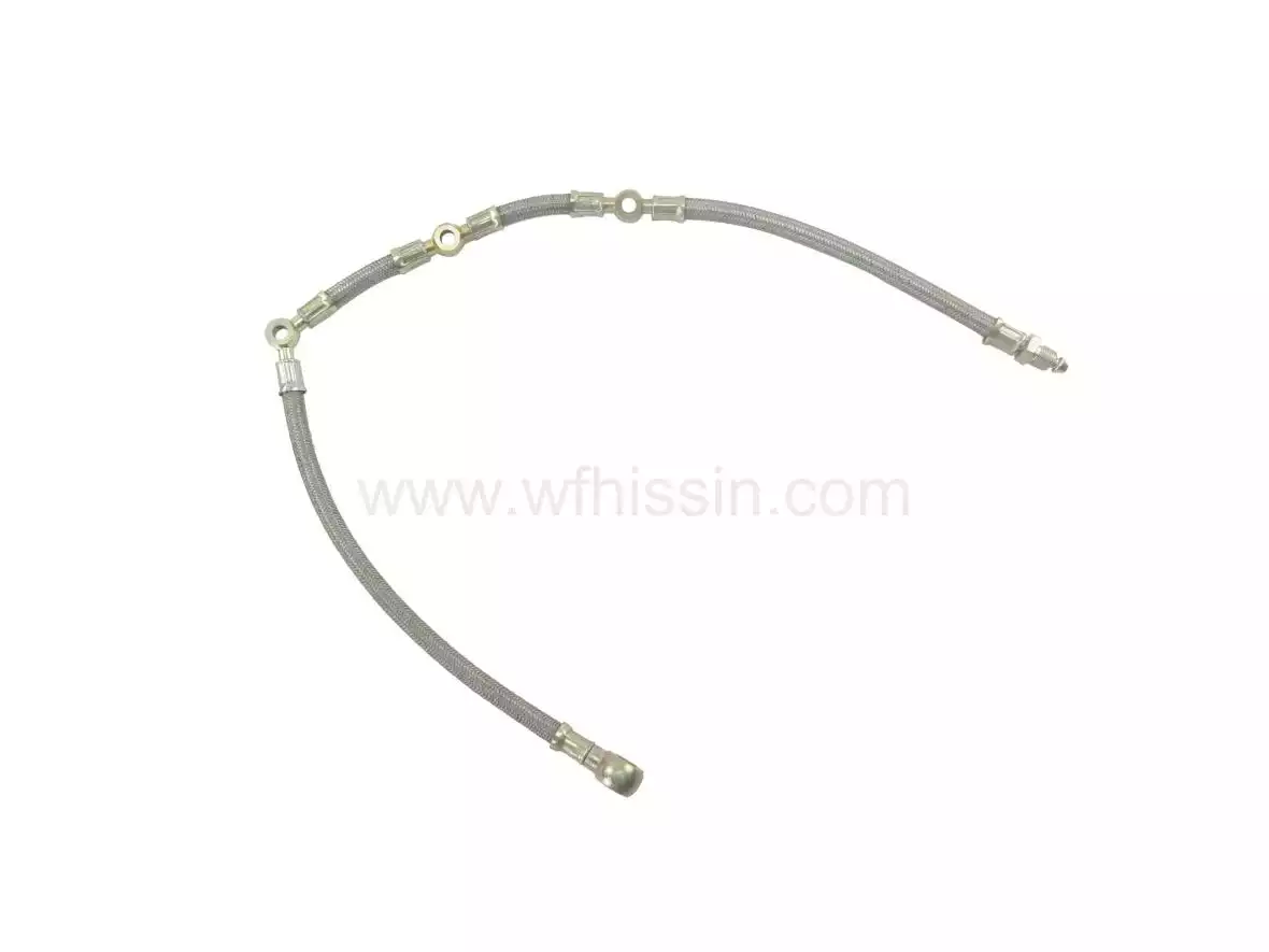 Fuel hose - Injector return